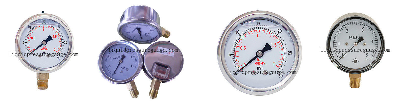 Đồng hồ đo áp suất chất lỏng
