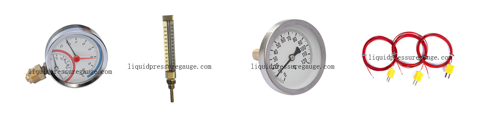 Đồng hồ đo áp suất chung