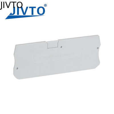 D-PT1.5-QU Bảng ngăn cuối cho PT 1.5 QUATTRO dây kết nối điện Din Rail Terminal Block Accessories Cover cuối